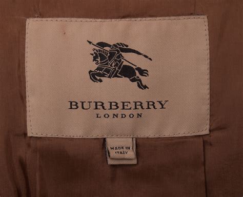 burberry leather jacket|burberry leather jacket vintage.